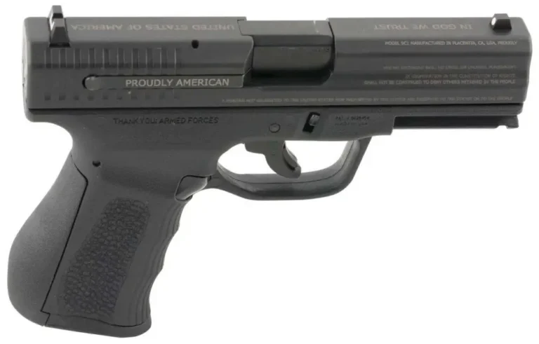 9C1G2 9MM 4in 10 Rd BK CA
