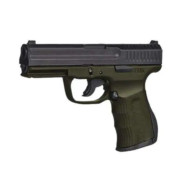 FMK G9C1G2OD 9C1 G2 FAT 9mm Luger 4″ 14+1 OD Green Black Carbon Steel Slide OD G FMK G9C1G2OD 9C1 G2 FAT 9mm Luger 4″ 14+1 OD Green Black Carbon Steel Slide OD G