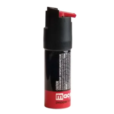 MACE 1/2OZ BLACK MACE TWIST LOCK PEPPER SPRAY