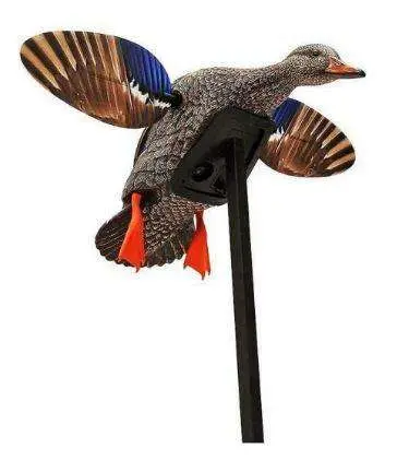 Mojo HW2471 Mini Mallard Hen Motion Decoy Mojo HW2471 Mini Mallard Hen Motion Decoy