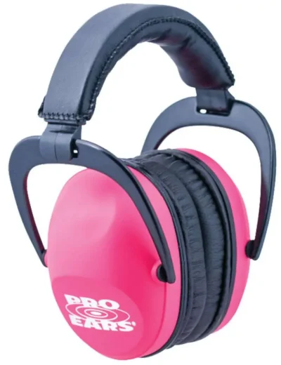 PRO EARS ULTRA SLEEK NRR 26 PINK