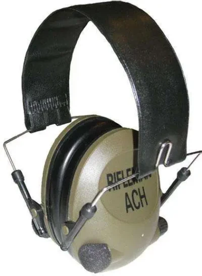 RIFLEMAN ACH ELECTRONIC COMPACT