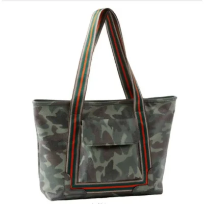 Purse Tote  Camo (16″ x 12″ x 5″)