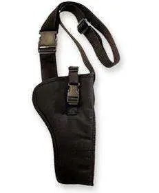 Bandolier holster Fits most revolvers w/ 5-6.5″ barrels BLK RH