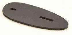 SPACER BLACK 1/8  THICKNESS