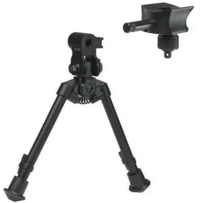VERSA POD RUBBER FEET SLING SWIVEL MOUNT MODEL 2 VERSA POD RUBBER FEET SLING SWIVEL MOUNT 9-12” BLACK