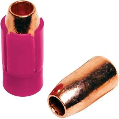 RED HOT BULLETS 52CAL 18PK 275GR