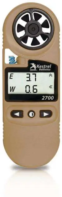 KESTREL 2700 BALLISTIC WEATHER METER