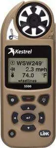KESTREL 5700 BALLISTIC WEATHER METER W/ LiNK