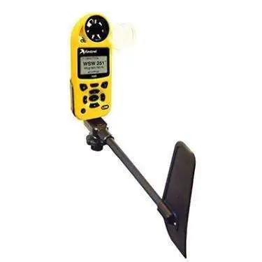 Rotating Vane Mount& Carry Case for Kestrel 5000 Series BLK