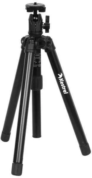 Kestrel Compact Collapsible Tripod 24 to 48″ BLK
