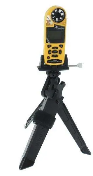 Kestrel Ultrapod tripod with Clamp BLK