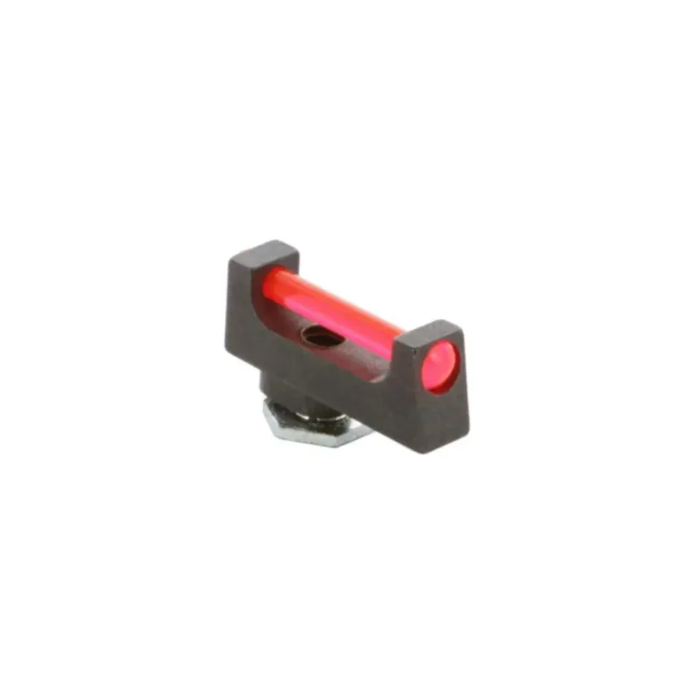 Red FiberRod front sight .200in H .125in W GLOCK Red FiberRod front sight .200in H .125in W GLOCK