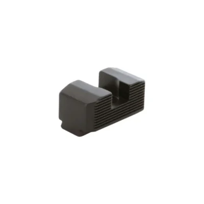 Serrated Black .240in H .165in Notch rear  Hellcat OSP