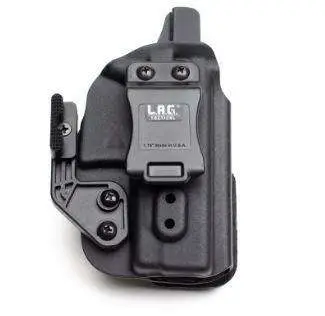 Sig P365 XL – RHIWB – Appendix MK II