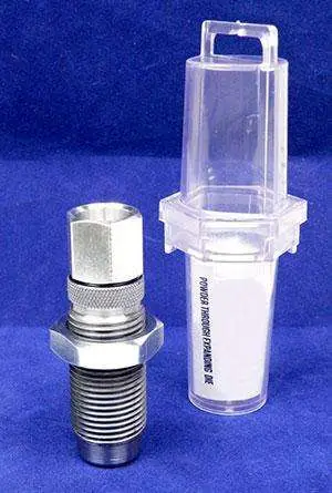 LEE POWDER THRU DIE EXP 380
