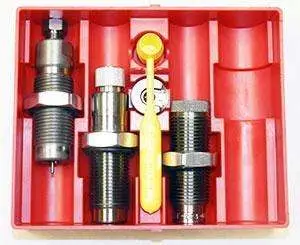 Lee 90549 Pacesetter 3-Die Set 221 Rem Fireball