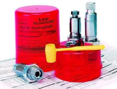 Lee 90771 Pacesetter 3-Die Set 7x64mm Brenneke