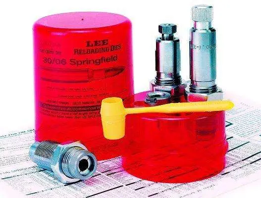 Lee 90771 Pacesetter 3-Die Set 7x64mm Brenneke Lee 90771 Pacesetter 3-Die Set 7x64mm Brenneke