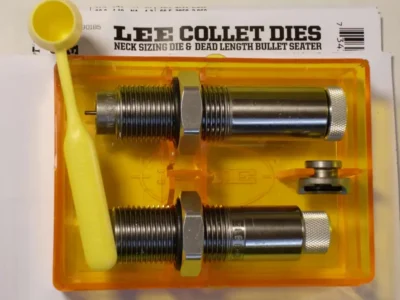 Lee 90772 Collet 2-Die Set 300 Blackout