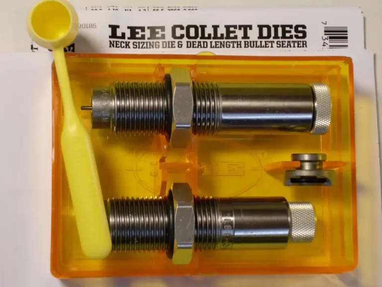 Lee 90772 Collet 2-Die Set 300 Blackout Lee 90772 Collet 2-Die Set 300 Blackout