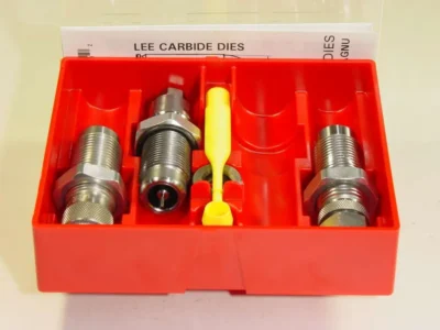 SET OF DIES FOR 45 MAG WINC CAR