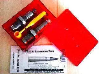 243 WSSM 2 DIE SET 243 WSSM 2 DIE SET