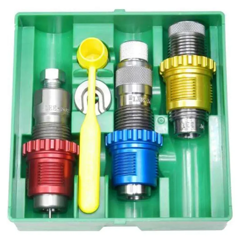 LEE 223 REM PRO 6000 3 DIE SET