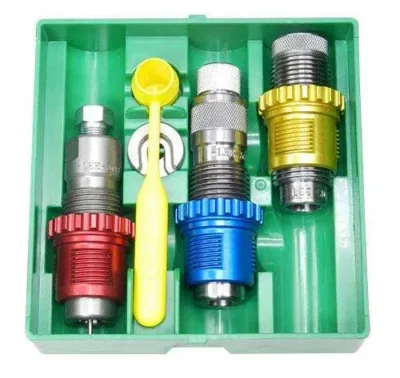 LEE 7MM REM MAG BL PACESETTER 3 DIE SET