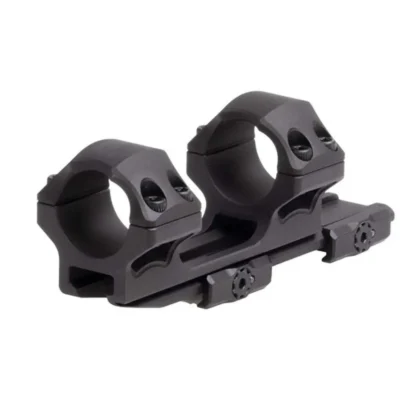 UTG ACCU-SYNC QR Cantilever Mount 1in Med. Pro. 34mm Offset