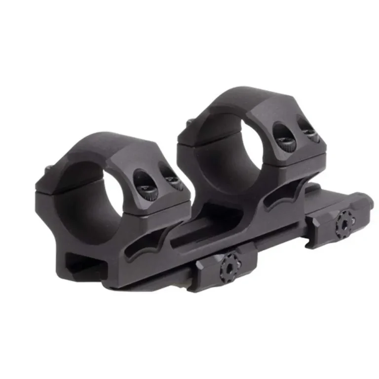 UTG ACCU-SYNC QR Cantilever Mount 1in Med. Pro. 34mm Offset UTG ACCU-SYNC QR Cantilever Mount 1in Med. Pro. 34mm Offset