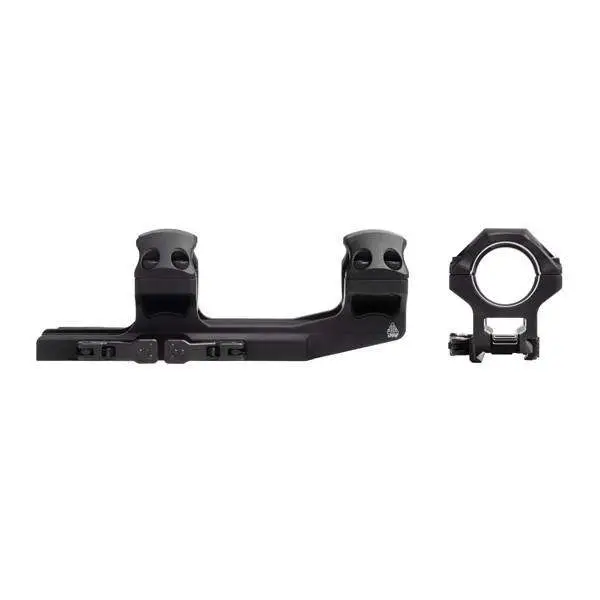 UTG ACCU-SYNC QR Cantilever Mount 1in Med. Pro. 50mm Offset UTG ACCU-SYNC QR Cantilever Mount 1in Med. Pro. 50mm Offset