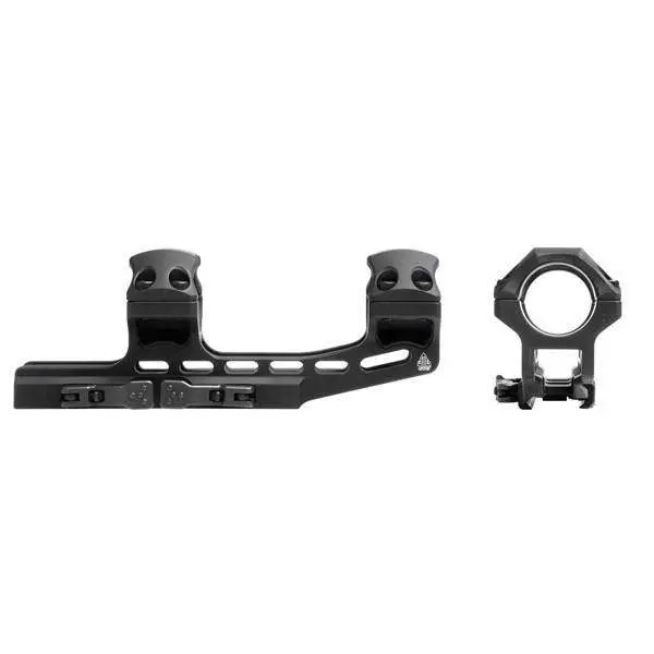 UTG ACCU-SYNC QR Cantilever Mount 1in High Pro. 50mm Offset UTG ACCU-SYNC QR Cantilever Mount 1in High Pro. 50mm Offset