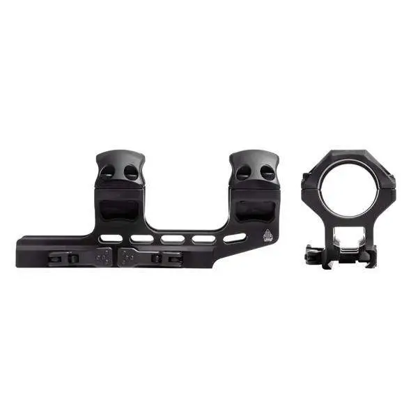 UTG ACCU-SYNC QR Cantilever Mount 30mm High Pro. 34mm Offset UTG ACCU-SYNC QR Cantilever Mount 30mm High Pro. 34mm Offset