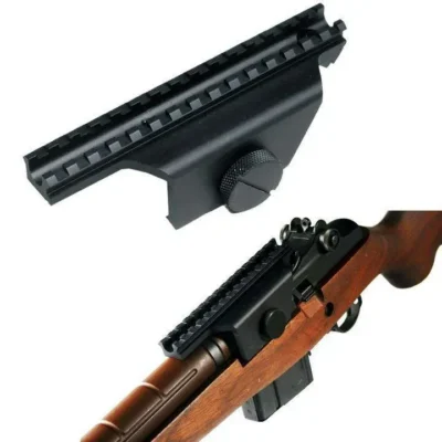 UTG GEN 4 POINT LOCK DLX M14/M1A SCOPE MOUNT