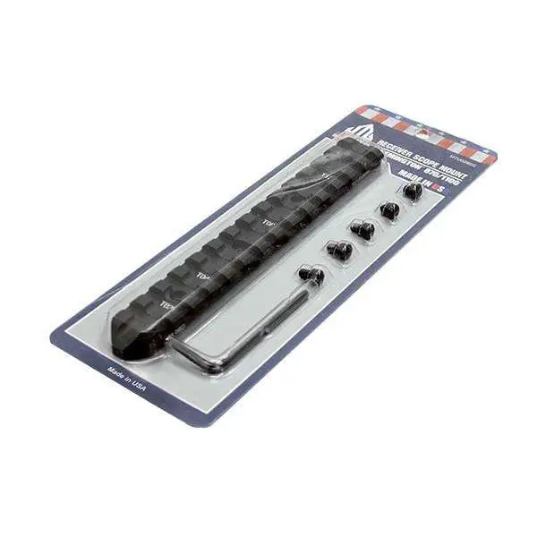 UTG PRO Made in USA Model 870(TM) Picatinny Rail Mount UTG PRO Made in USA Model 870(TM) Picatinny Rail Mount