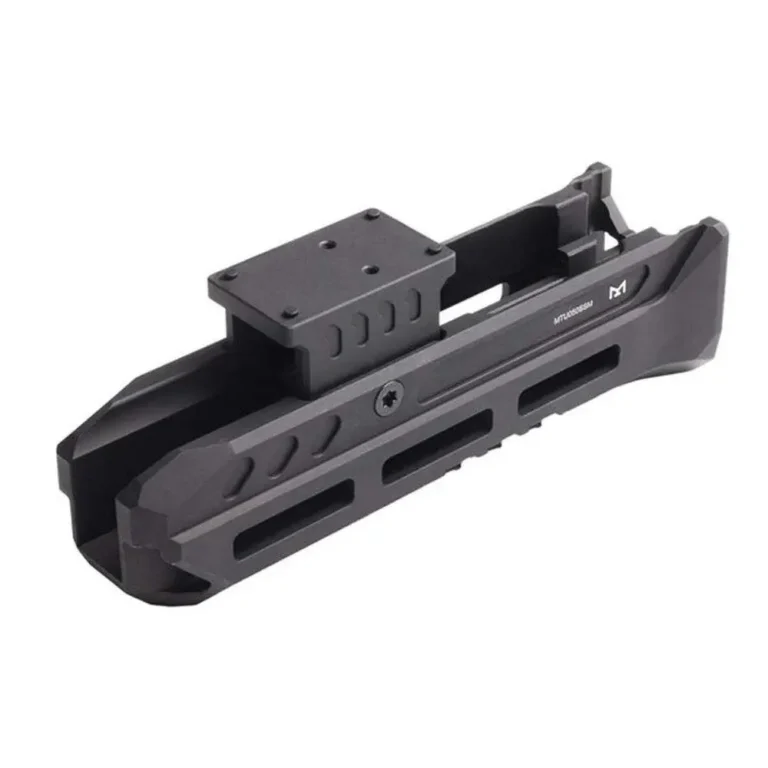 UTG PRO Super Slim M-LOK Forend for Ruger PC Carbine? UTG PRO Super Slim M-LOK Forend for Ruger PC Carbine?