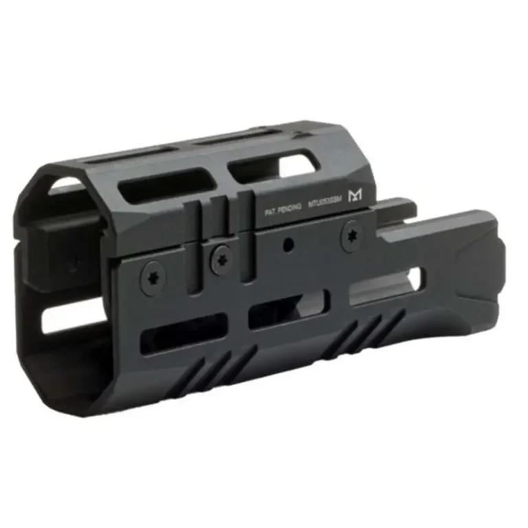 UTG PRO Super Slim M-LOK AK Handguard Black UTG PRO Super Slim M-LOK AK Handguard Black