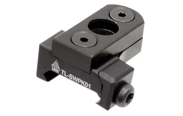 UTG Picatinny/Keymod Compatible Adaptor for QD Sling Swivel UTG Picatinny/Keymod Compatible Adaptor for QD Sling Swivel