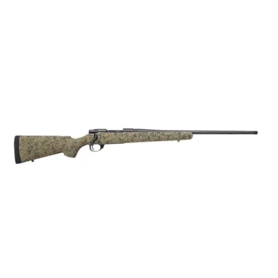 HS PRECISION STOCK 6.5 CREEDMOOR 4+1 22IN BBL GRN/BLK THREADED