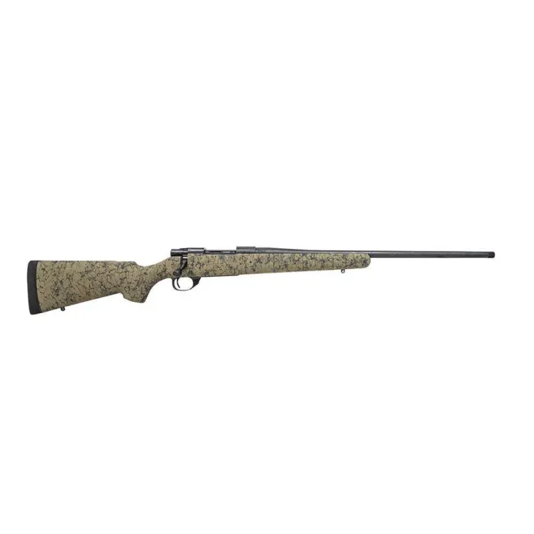 HS PRECISION STOCK 6.5 CREEDMOOR 4+1 22IN BBL GRN/BLK THREADED HS PRECISION STOCK 6.5 CREEDMOOR 4+1 22IN BBL GRN/BLK THREADED