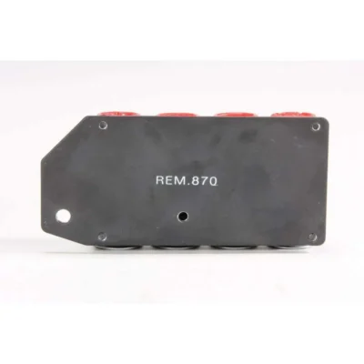 SIDE SADDLE POLYMER 12GA “SHORT” REM 870