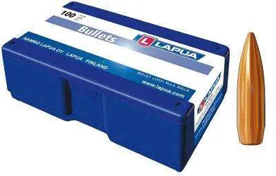 .338 (250GR) SCENAR HPBT 100/ct .338 (250GR) SCENAR HPBT 100/ct