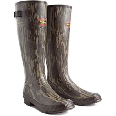 LaCrosse Grange 18 NWTF Mossy Oak Original Bottomland Size 9