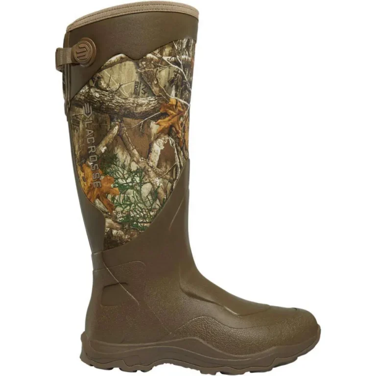 Lacrosse Alpha Agility Boots Realtree Edge 12 Lacrosse Alpha Agility Boots Realtree Edge 12