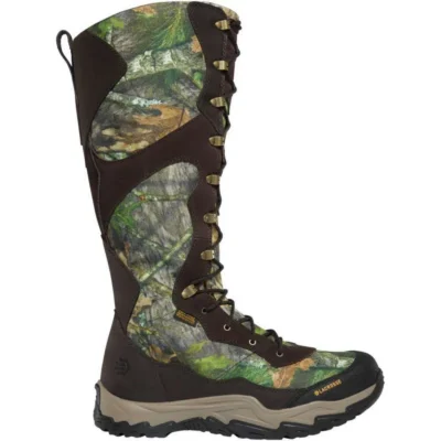 Lacrosse Venom II Snake Boot NWTF Mossy Oak Obsession 11