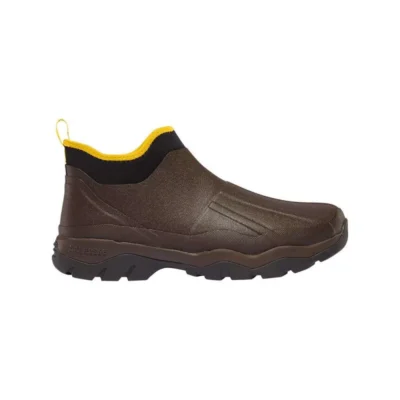 LaCrosse Alpha Muddy 4.5″ Brown Size 9