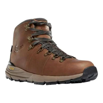 Mountain 600 4.5″ Rich Brown Size 8
