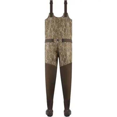 LaCrosse Wetlands Insulated Mossy Oak Bottomland 1600G size 8