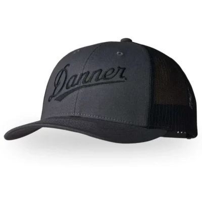 Danner Embroidered Trucker